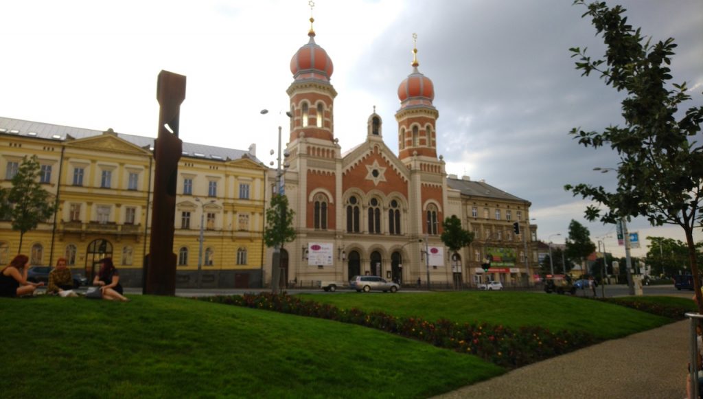 Alte Synagoge (Pilsen)