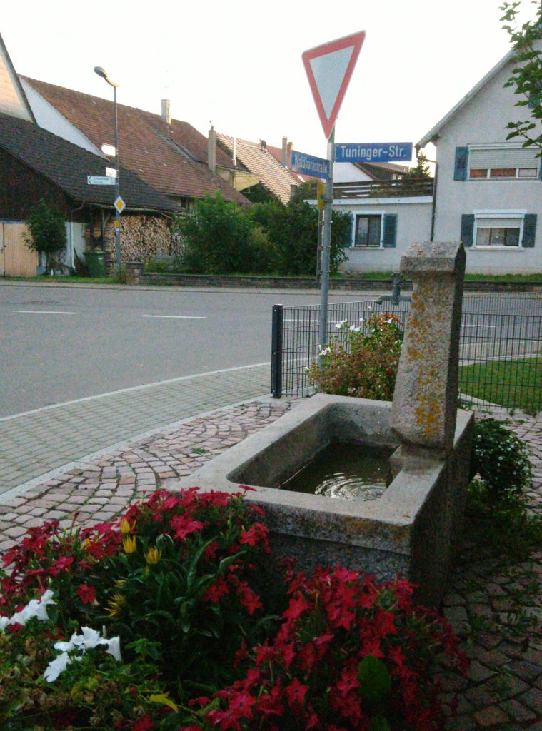 Brunnen