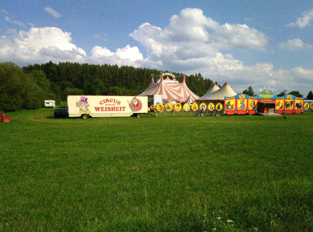 Circus Weisheit