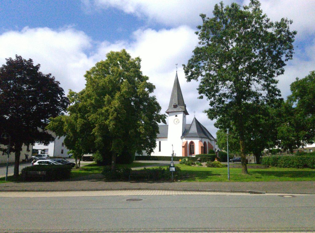Kirche in Daleiden