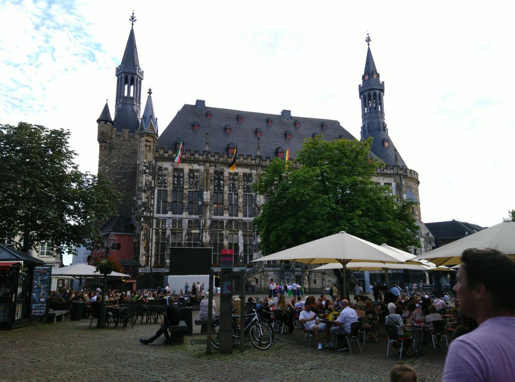 Aachener Rathaus