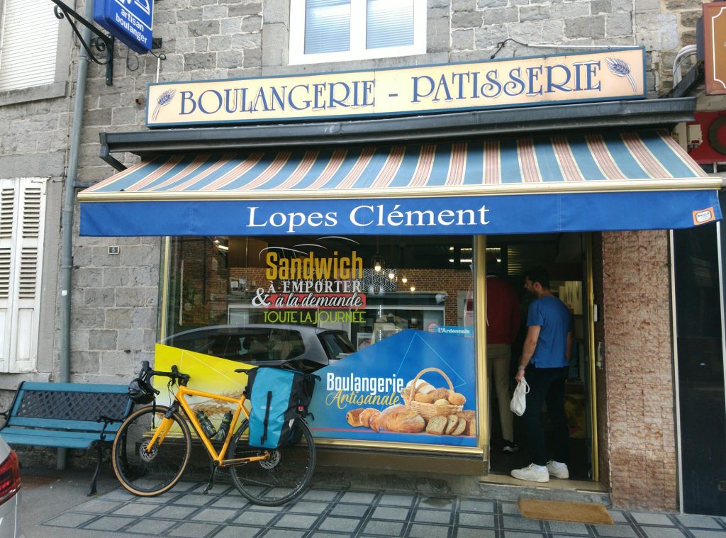 Bäckerei