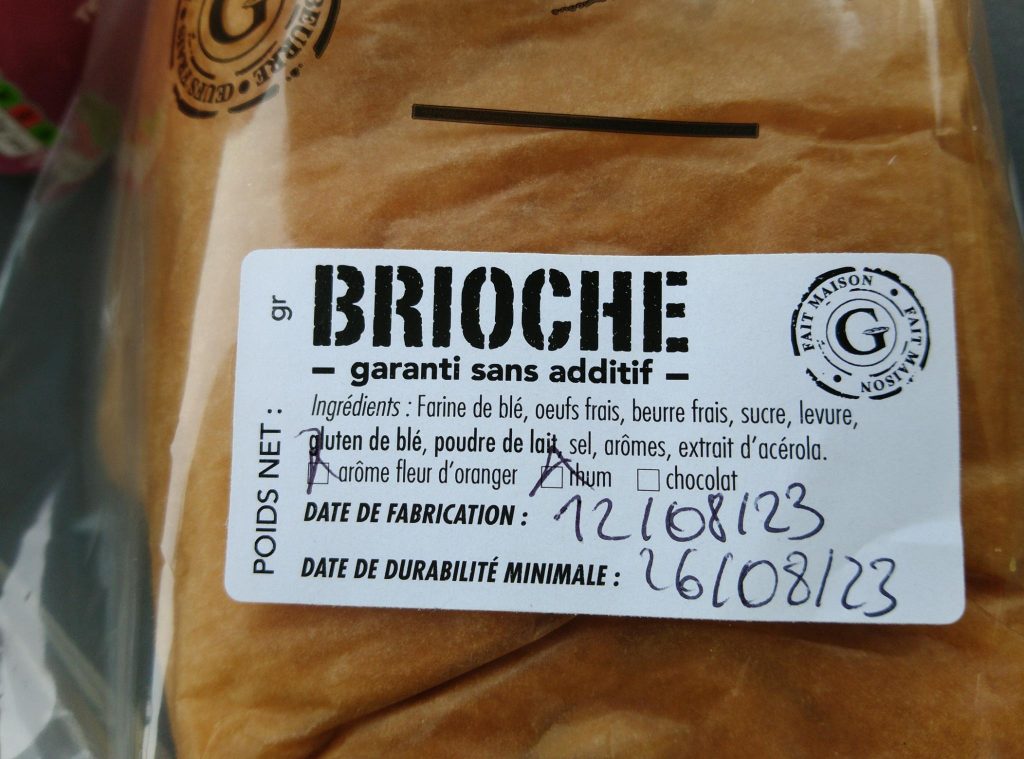 Brioche