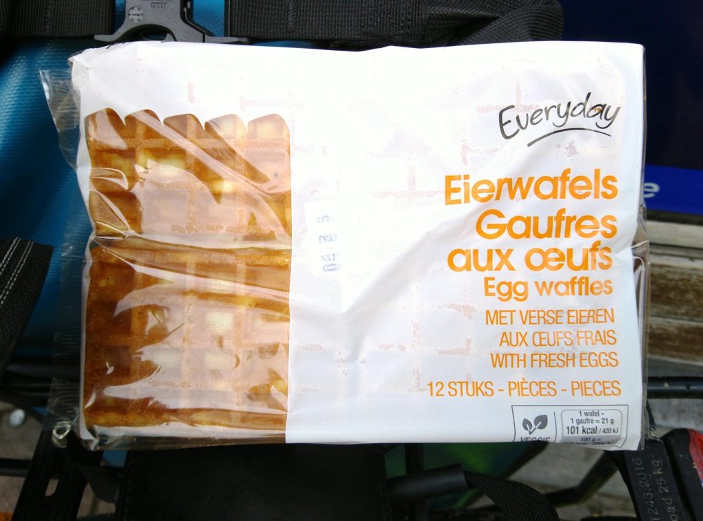 Eierwaffeln