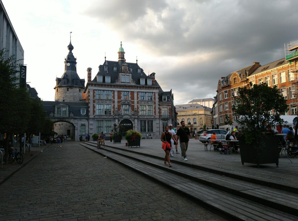 Börse von Namur