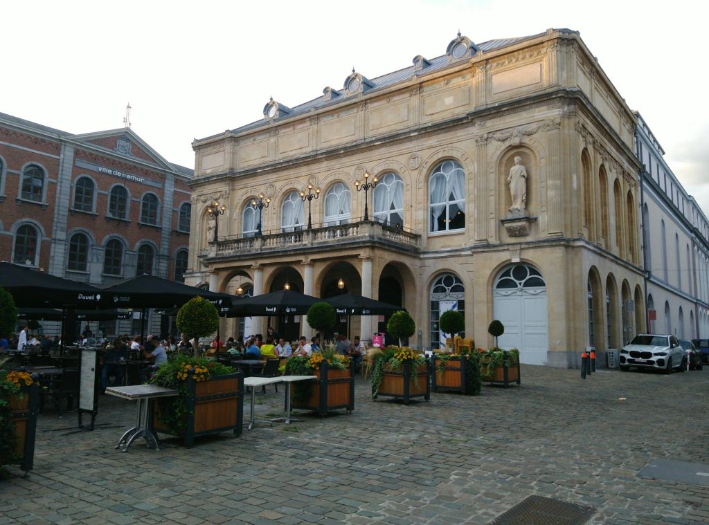 Theater in Namur