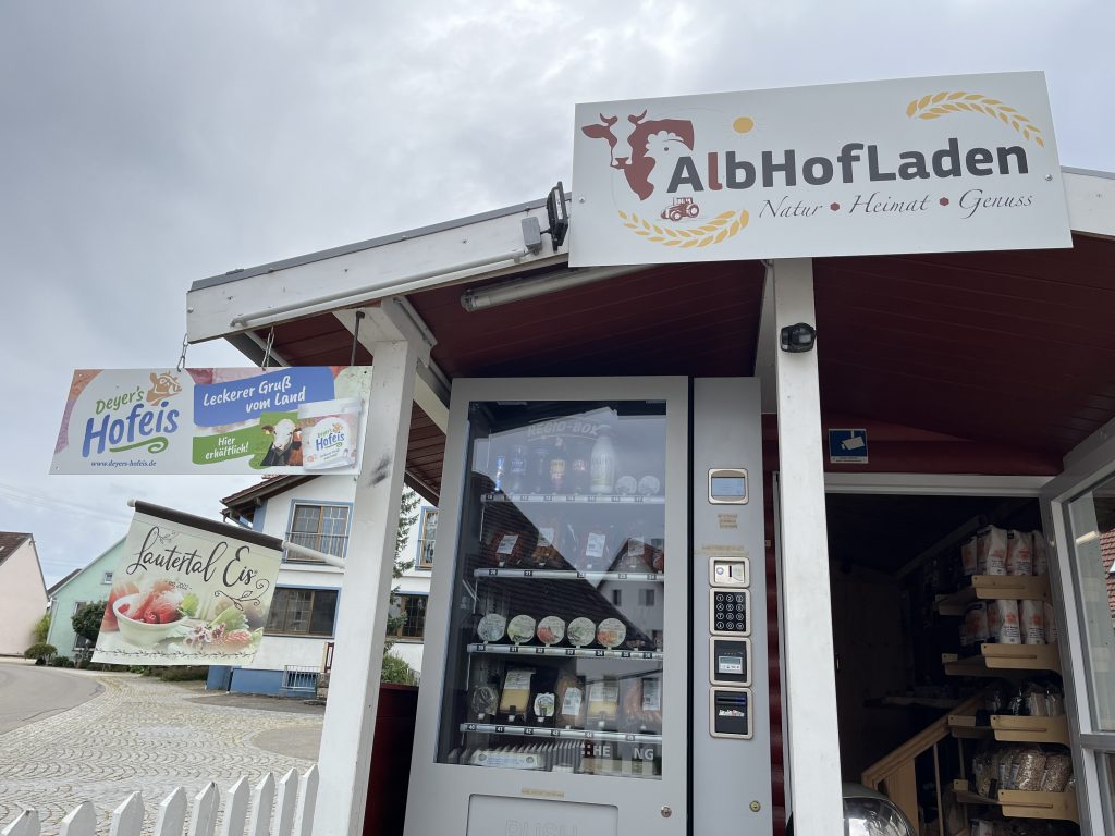 Hofladen in Ittenhausen
