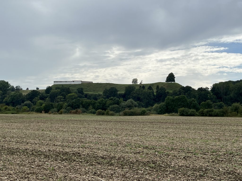 Keltenmuseum Heuneburg in Herbertingen