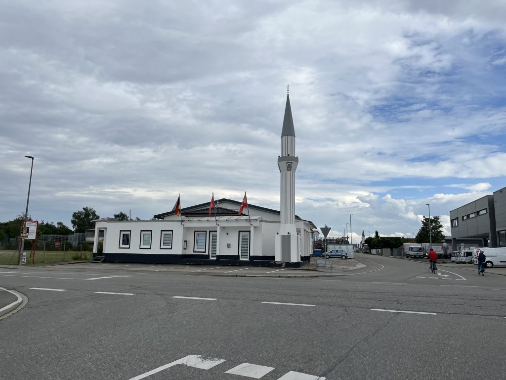Moschee in Bad Saulgau