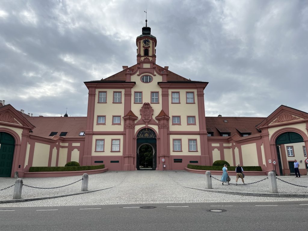 Schloss Altshausen